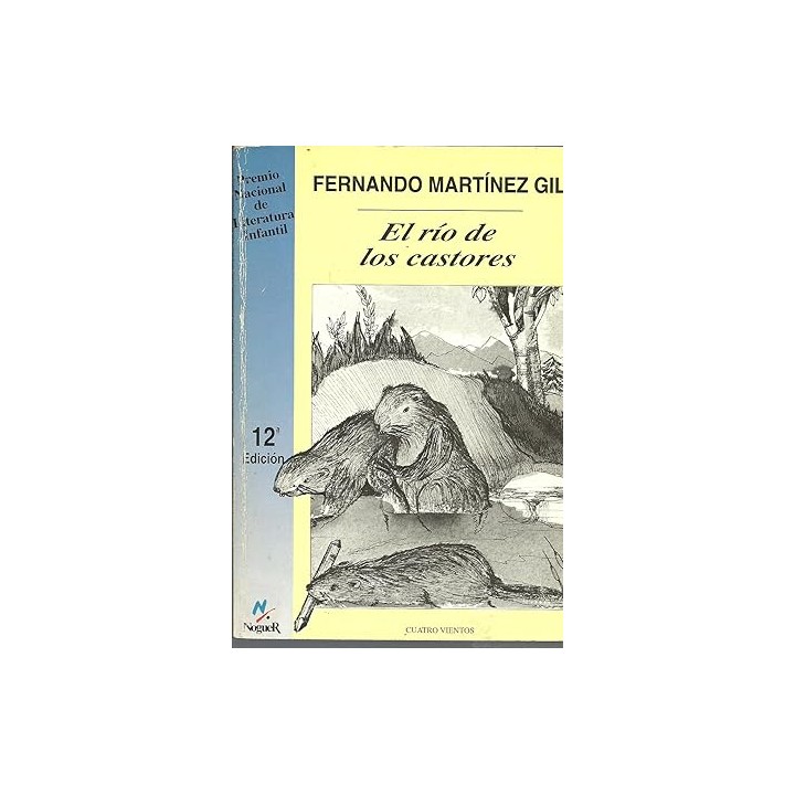 El río de los castores